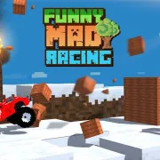 Funny Mad Racing